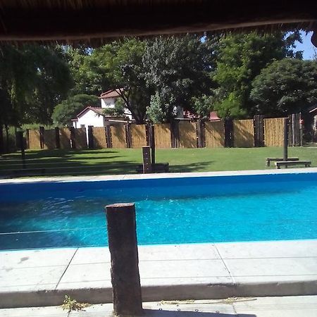 Cabanas Alto Bermejo Villa Mendoza Exteriör bild