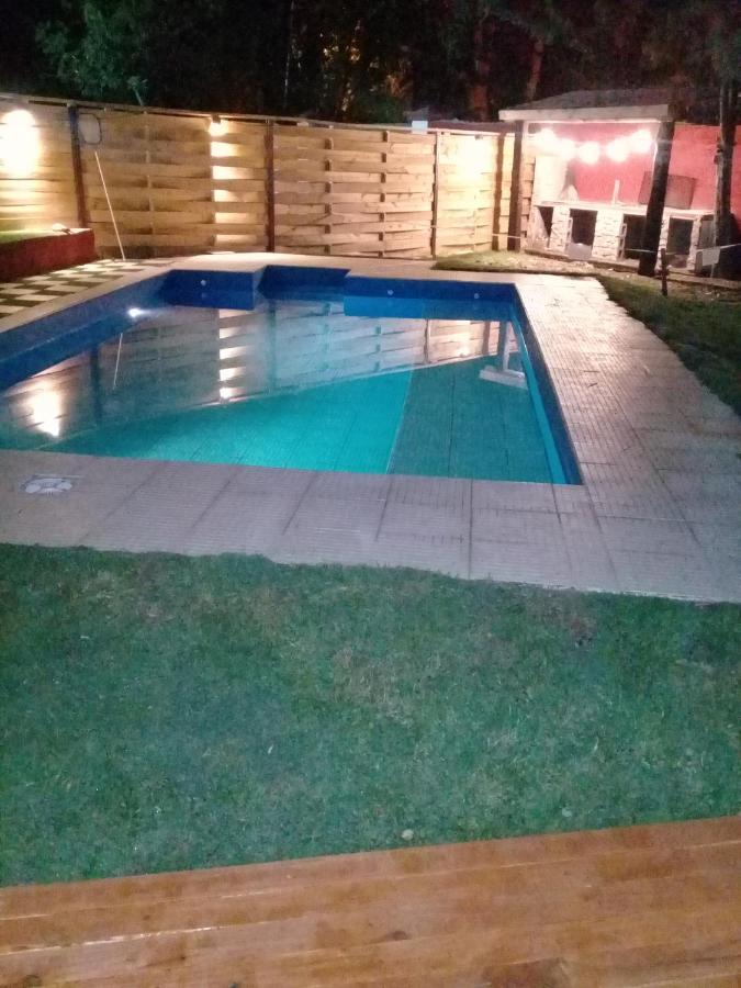 Cabanas Alto Bermejo Villa Mendoza Exteriör bild