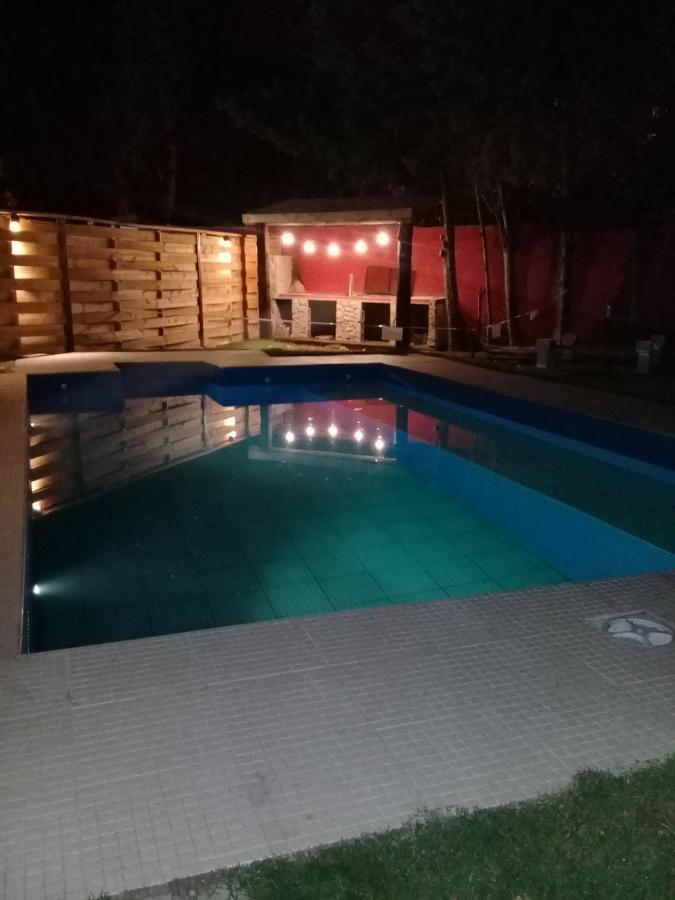 Cabanas Alto Bermejo Villa Mendoza Exteriör bild