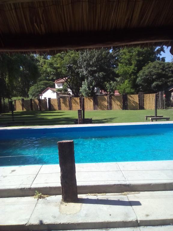 Cabanas Alto Bermejo Villa Mendoza Exteriör bild