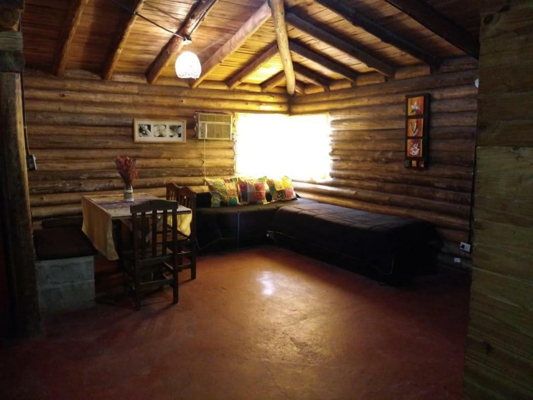 Cabanas Alto Bermejo Villa Mendoza Exteriör bild