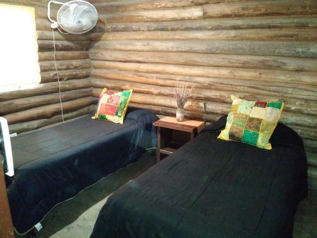 Cabanas Alto Bermejo Villa Mendoza Exteriör bild