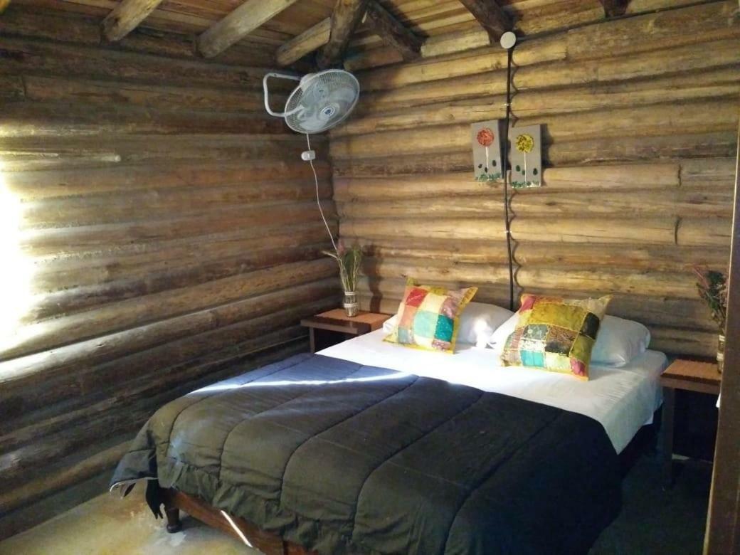 Cabanas Alto Bermejo Villa Mendoza Exteriör bild