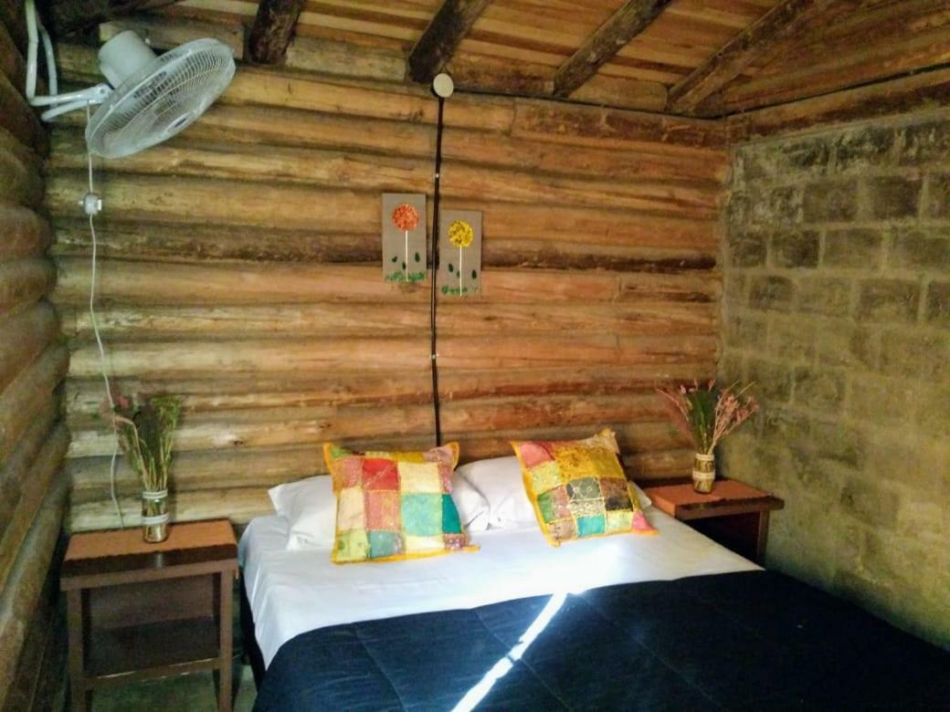 Cabanas Alto Bermejo Villa Mendoza Exteriör bild