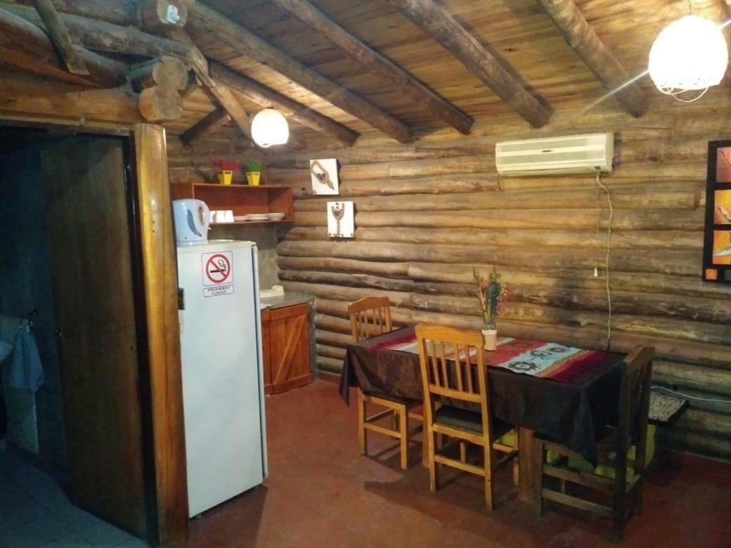 Cabanas Alto Bermejo Villa Mendoza Exteriör bild