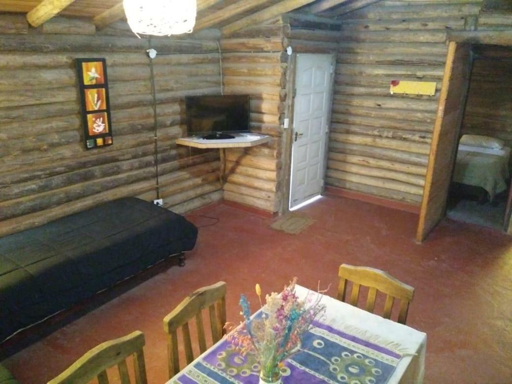 Cabanas Alto Bermejo Villa Mendoza Exteriör bild