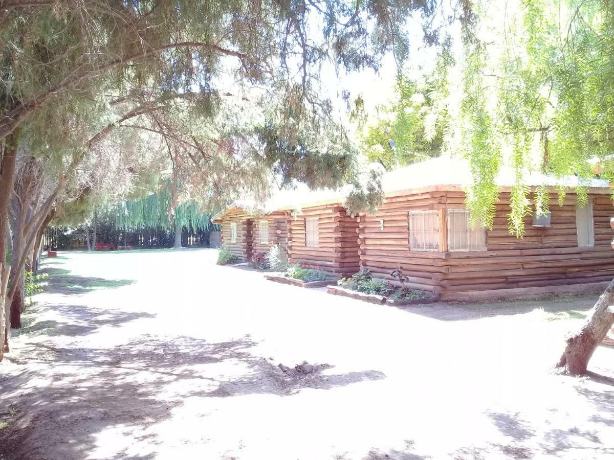 Cabanas Alto Bermejo Villa Mendoza Exteriör bild