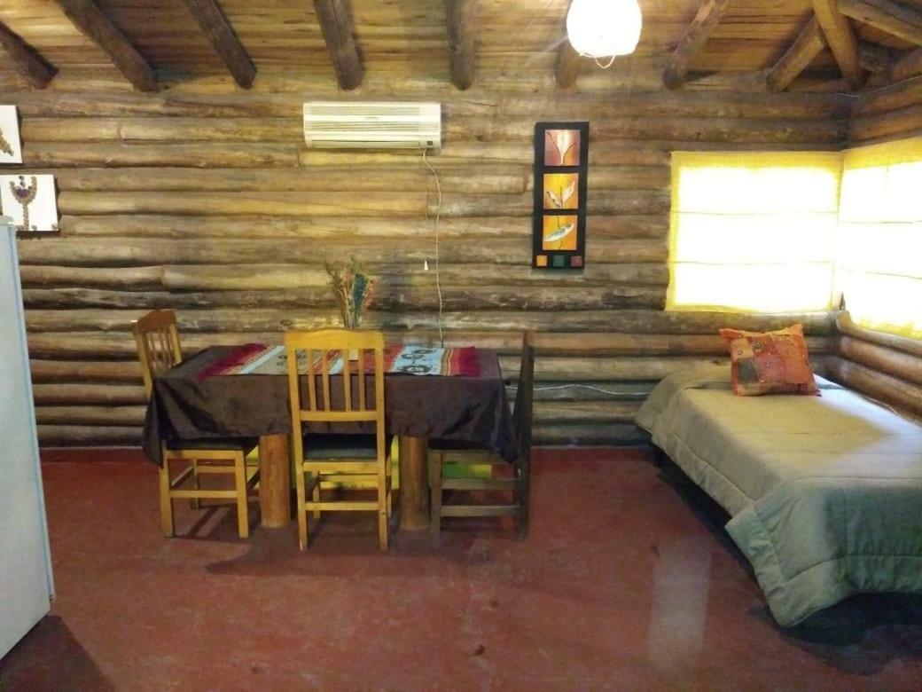 Cabanas Alto Bermejo Villa Mendoza Exteriör bild