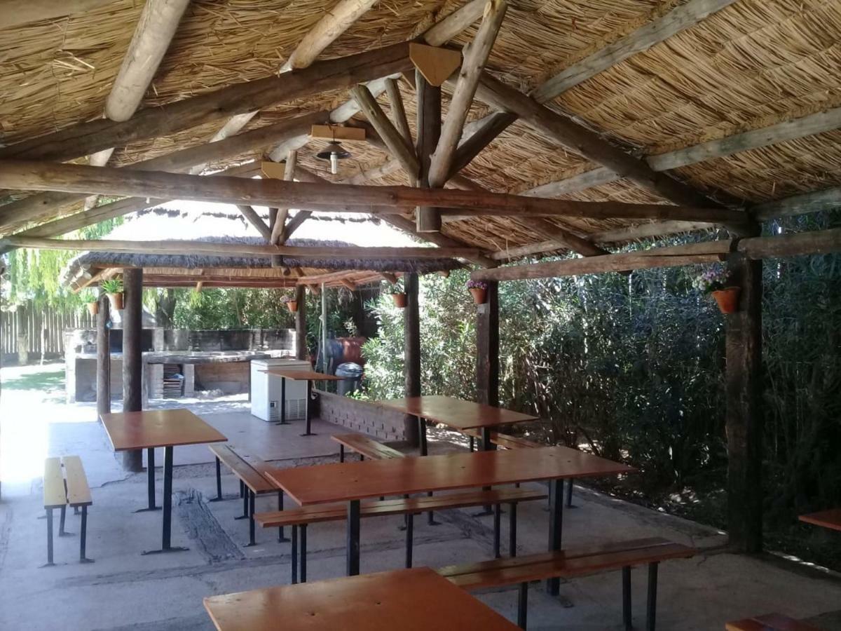 Cabanas Alto Bermejo Villa Mendoza Exteriör bild