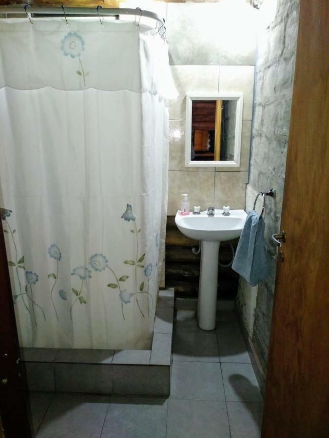 Cabanas Alto Bermejo Villa Mendoza Exteriör bild