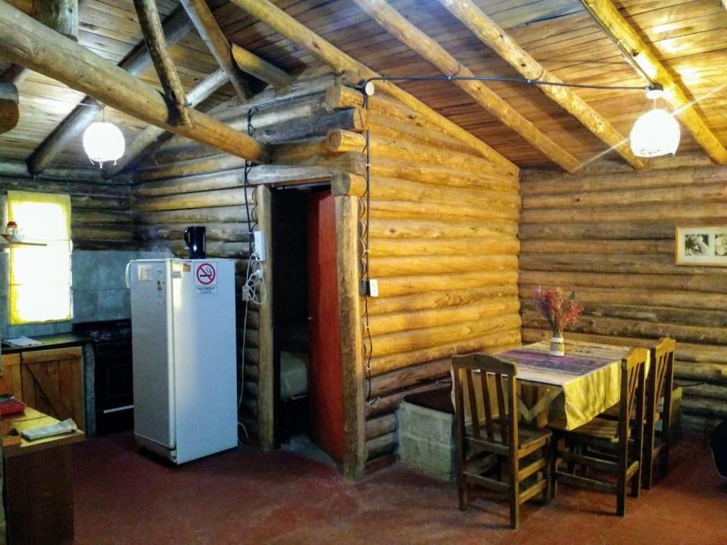 Cabanas Alto Bermejo Villa Mendoza Exteriör bild
