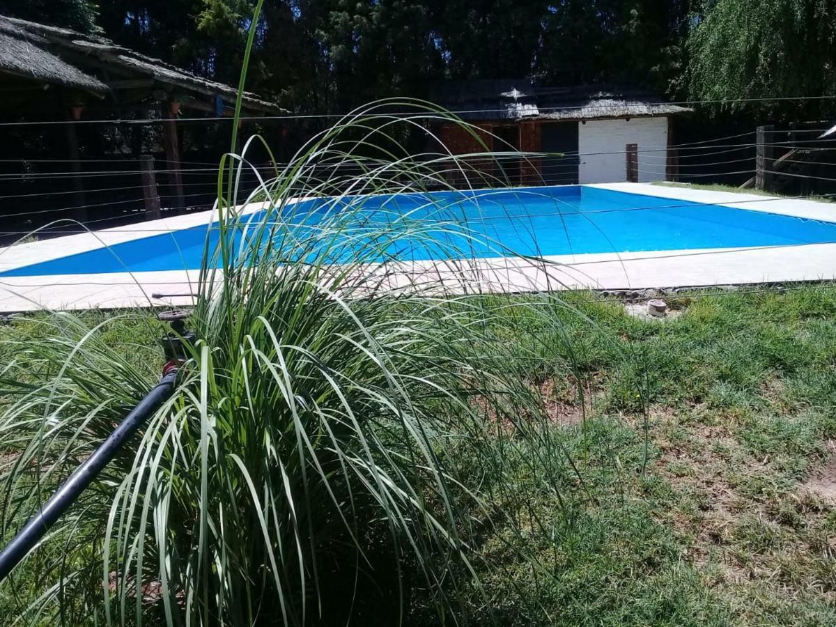 Cabanas Alto Bermejo Villa Mendoza Exteriör bild