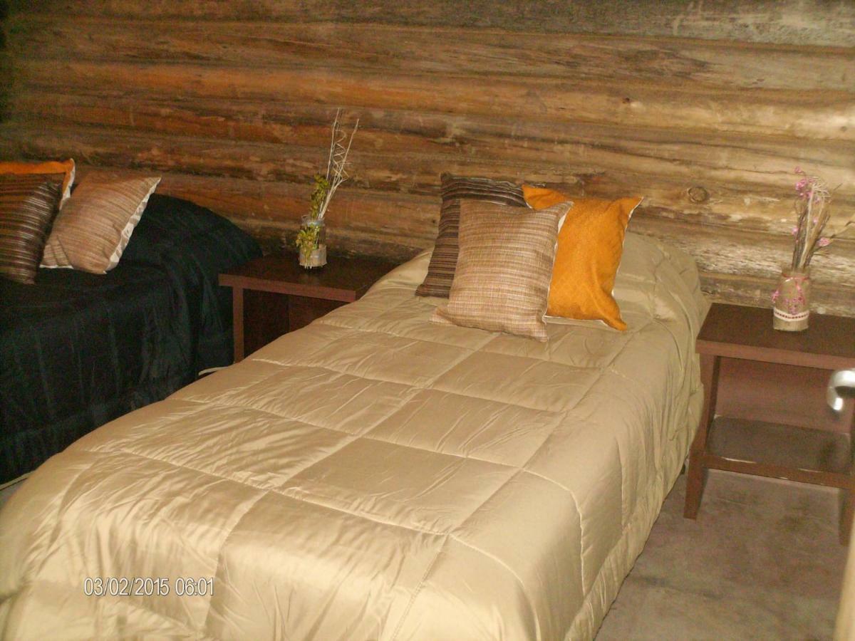 Cabanas Alto Bermejo Villa Mendoza Exteriör bild
